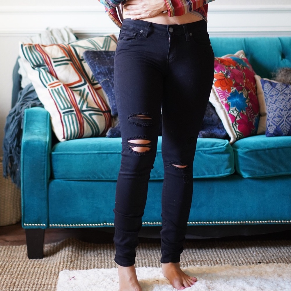 Paige denim